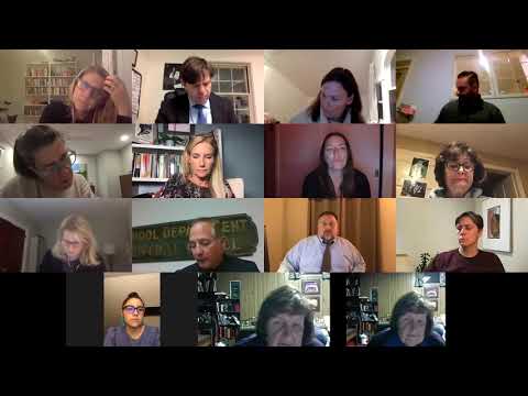 10.27.20 Portsmouth School Board