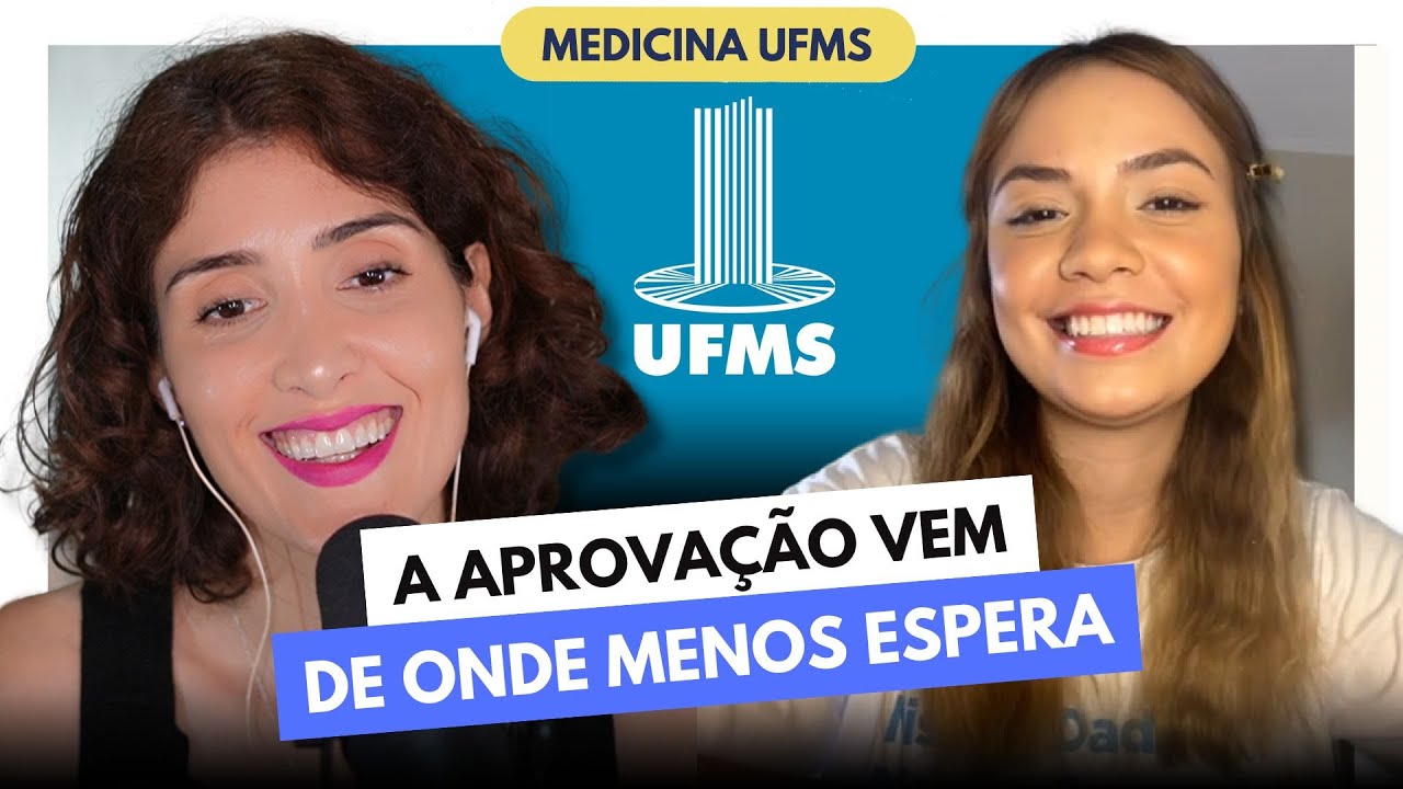 Como fazer vários vestibulares salvou a vaga em Medicina | Maria Julia - UFMS
