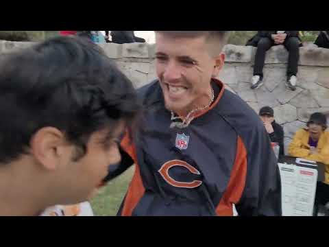 CELULITA vs. CRIS-IS:8vos - Molyrical free: RANCAGUA T3