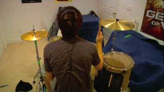 Gravedigging-The Classic Crime Drum Cover