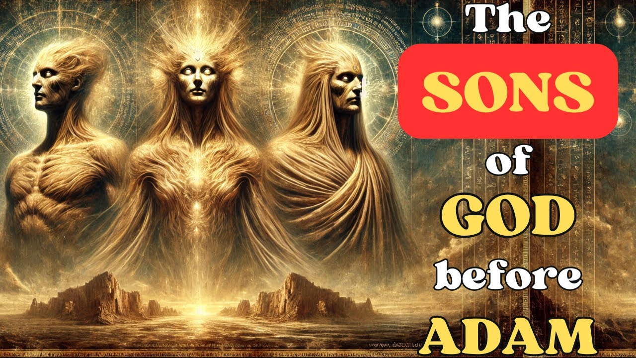 The Sons of God: A Hidden Creation Mystery Before Adam