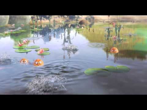 Dr. Seuss' The Lorax - Trailer D [HD]