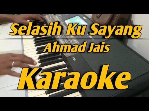 Selasih Ku Sayang Karaoke Ahmad Jais Melayu || Versi Korg Pa600