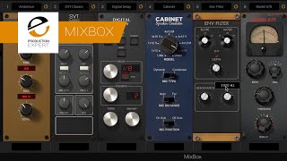 Video thumbnail for Is MixBox From IK Multimedia The Channel Strip Plug In You Can't Live Without? by Production Expert