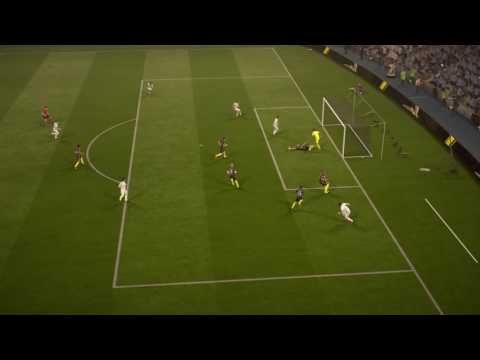 FIFA 17 Sprint boost trick