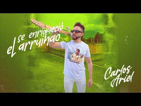 SE ENRIQUECIÓ EL ARRUINADO- CARLOS ARIEL