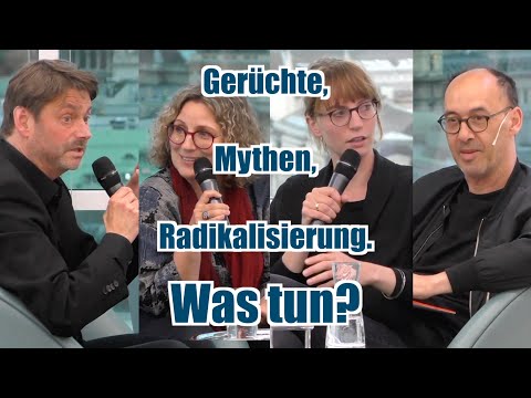 Gerüchte – Mythen – Radikalisierung. Was tun?