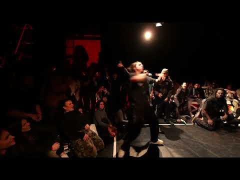 TOP 16 - Baby Girl Naab & Adel VS Jenny & Anne - TITAN BATTLE #2