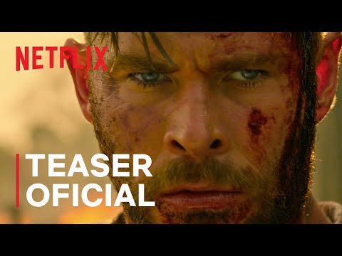 Teaser oficial do Tudum