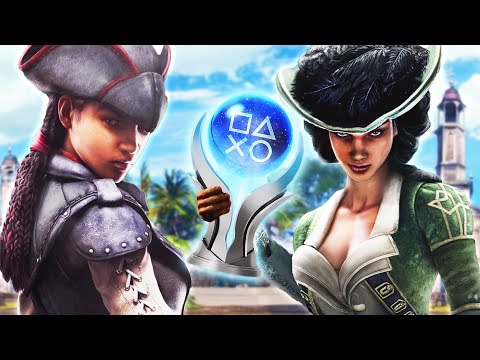 Ist Platin in AC Liberation wirklich so Schlecht??