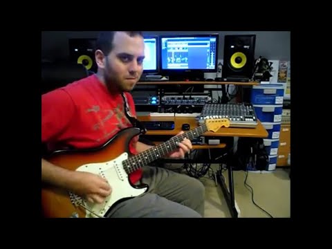 Jazz Castle - Jazz Jackrabbit 2 Guitar Remix