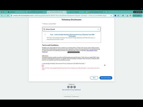 YouTube video