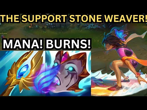 TALIYAH TOP LANE BUILD! A-Z Top Lane Challenge!