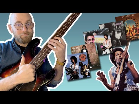 5 Louis Johnson Basslines (and how to play them)