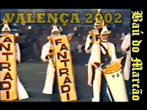 FANTRADI - VALENÇA 2002 II - BAÚ DO MARCÃO