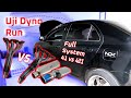 Pengujian Dyno Test Full System ( 4-1 & 4-2-1 ) NDK Exhaust di Mobil Vios Gen 2
