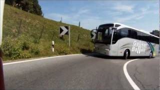 preview picture of video 'Mercedes Tourismo - Galliker Ballwil AG'