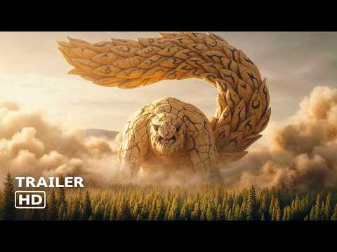 Naruto Movie (2026) | Rise of the Shinobi | Live-Action Teaser Trailer