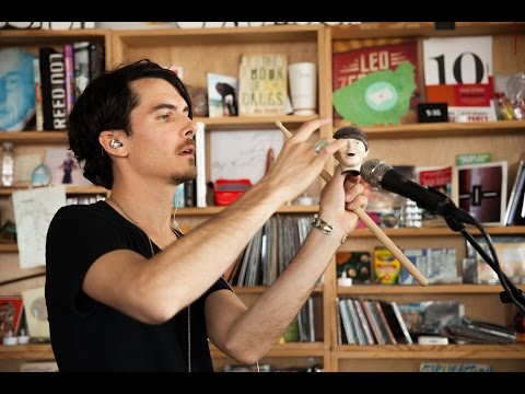 Eskmo: NPR Music Tiny Desk Concert