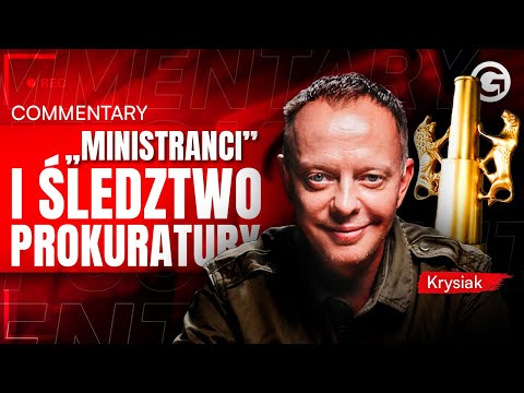 ALTAR SERVANTS AND BIG MONEY IN THE BACKGROUND. KRYSIAK ON THE BEHIND THE SCANDAL IN THE WORLD OF...