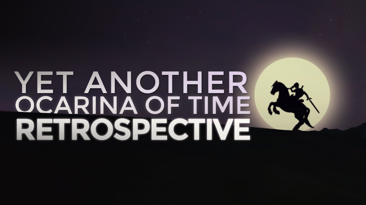 Yet Another Ocarina of Time Retrospective