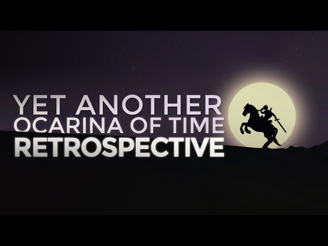 Yet Another Ocarina of Time Retrospective SDDEFAULT Thumbnail