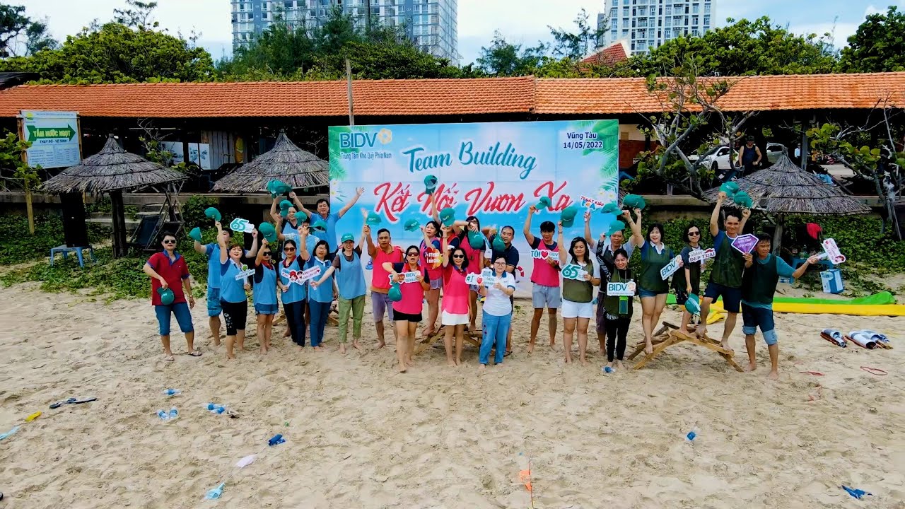 Team Building BIDV – Kết Nối Vươn Xa | Event Highlight | Gem Production