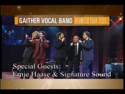 Gaither Vocal Band Reunited Tour 2009 [0:30] - Mabee Center