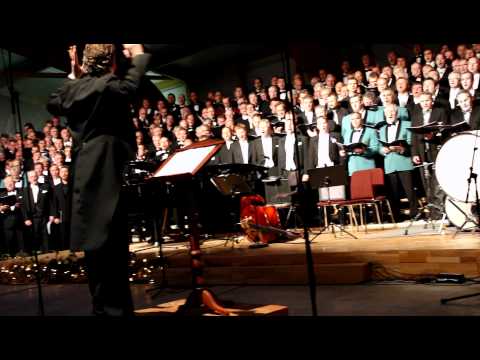 Ár vas alda (part ) - Katla Festival Male Choir
