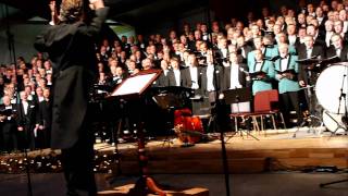 Ár vas alda (part ) - Katla Festival Male Choir