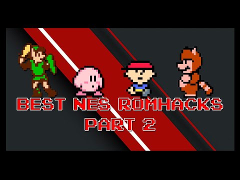 Best NES ROMhacks, Part 2 - SNESdrunk