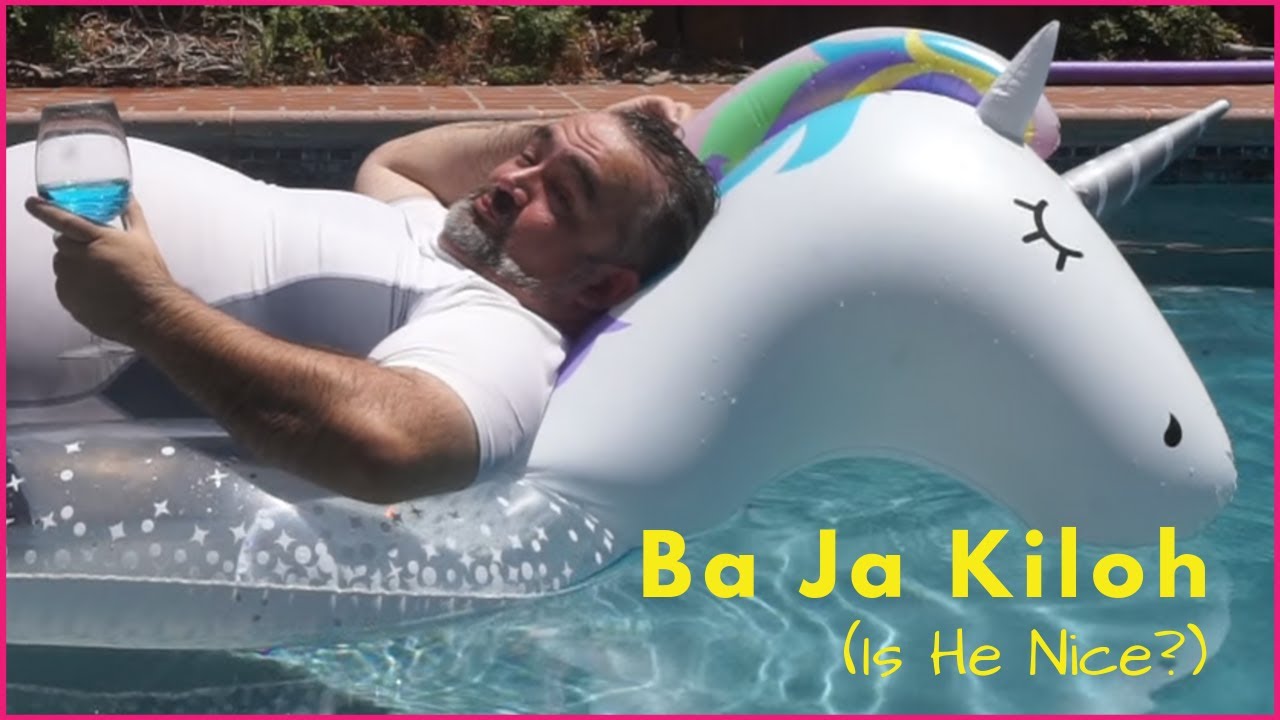 BA JA KILOH (But Is He Nice?) Comedy Short Film | Hold For Plane Pictures