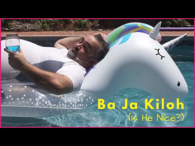 BA JA KILOH (But Is He Nice?) Comedy Short Film | Hold For Plane Pictures