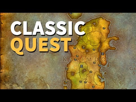 How to get from Ashenvale to Stonetalon Mountains WoW Classic