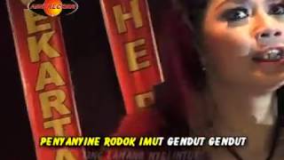 Ratna Antika - Cenut-cenut (Official Music Video) - The Rosta - Aini Record