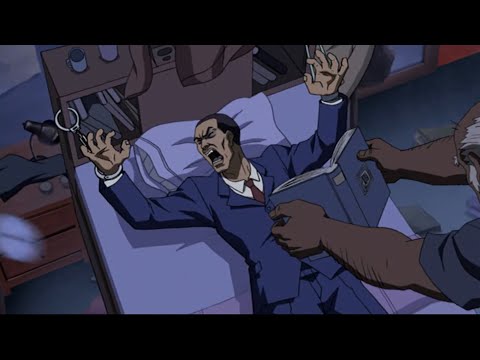 The Boondocks - Exorzismus Szene (Deutsch/German)