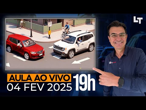 Normas de Circulação - A matéria que mais CAI na PROVA do Detran