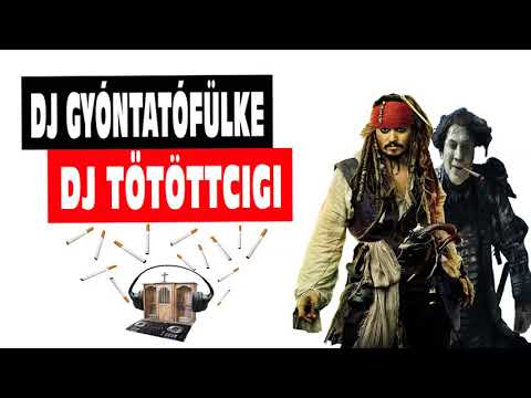 DJ Gyóntatófülke X DJ Tőtöttcigi - Egy narkós kalóz betörne a templomba de Szarazár