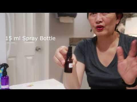 DIY Mosquito Repellent using doTERRA Essential Oils
