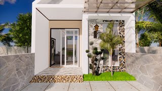 Rumah Impian Berdiri Dilahan 4x9 M Ada 2 Kamar Tidur Dijamin Menarik