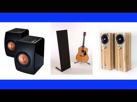 What’s better, KEF LS50, Zu Dirty Weekend, or the new Magnepan LRS?