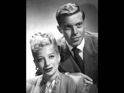 All Through The Day (1946) - Helen Forrest and Dick Haymes