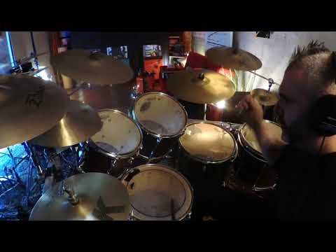 Se Bastasse Una Canzone EROS Drum cover