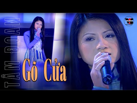 🌹VAN SON  Gõ Cửa - Tâm Đoan @VanSon