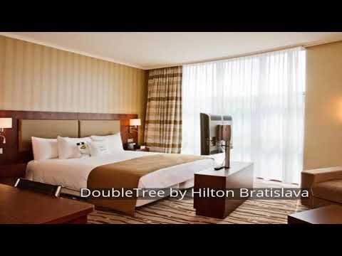 DoubleTree by Hilton Bratislava