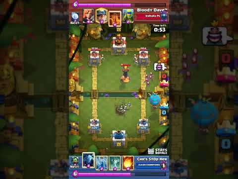 Bloody Dave™️ vs Chr!s St0p Her [CRL 20 WINS]