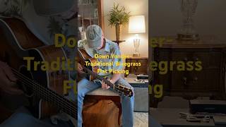 Down Yonder-Traditional Bluegrass, cover by John Fox #acoustic