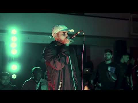 SOUTHSAIR vs PARKER - CUARTOS - VIVAMOS HIP HOP - FECHA 4 - EL EJE DE LA RIMA