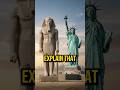 Was This the Largest Statue Ever Built in Ancient Egypt? #ancient #mystery #joerogan #shorts #jre
