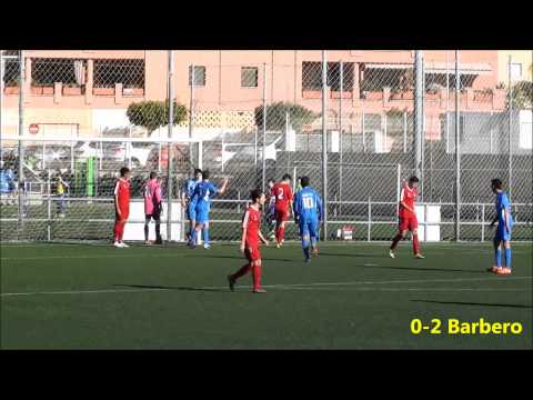 18ª Jor  C D  Roquetas 0   Pvo  Aguadulce 2